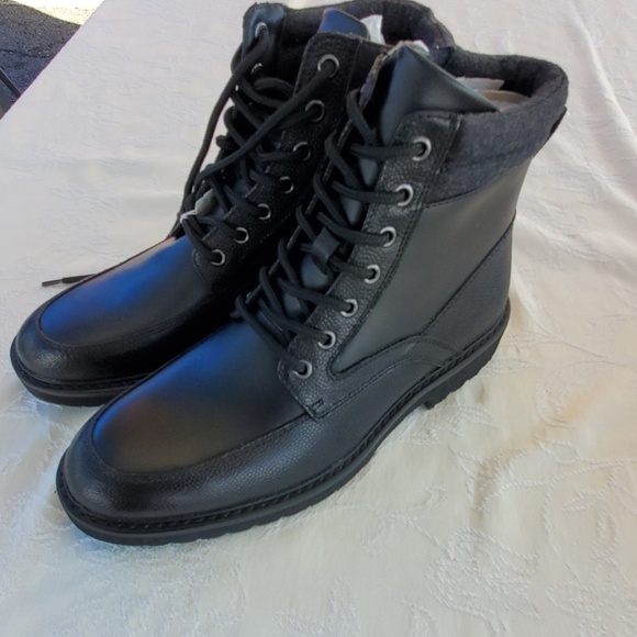 Alfani mens boots main image 6